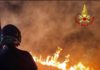 Oltre 4000 interventi sul territorio da parte dei Vigili del Fuoco