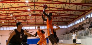 Latina Basket, prime indicazioni dopo il test con la Virtus Cassino