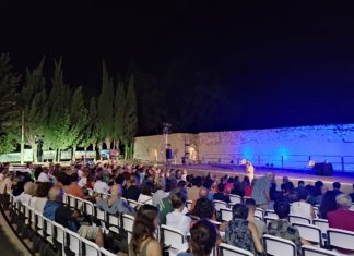 Formia e Gaeta, XIX “Festival dei teatri d’arte mediterranei”