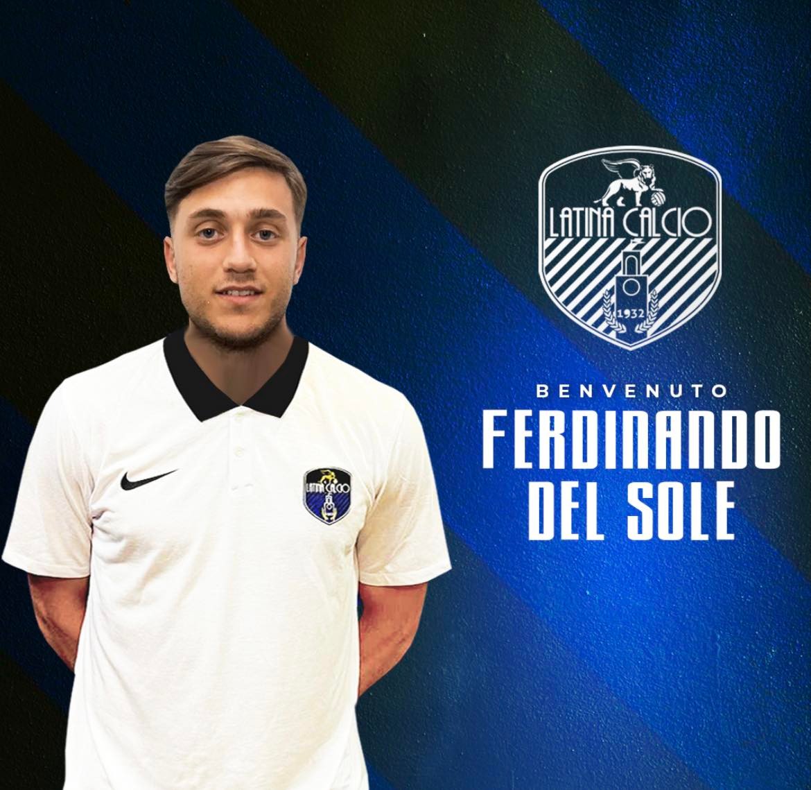 Latina Calcio, arriva dalla Juventus l’ultimo acquisto