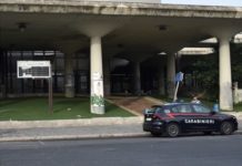 Da in escandescenza senza biglietto: arrestato un 19enne di Latina