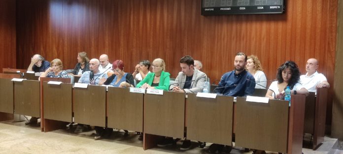 Consiglieri maggioranza