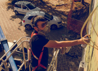 Latina, lunedì il vernissage dei nuovi murales del progetto NIU