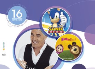 Latinafiori compie 27 anni: candeline con Biagio Izzo