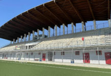 Cisterna, a rischio la concessione dello Stadio Bartolani al Latina Calcio