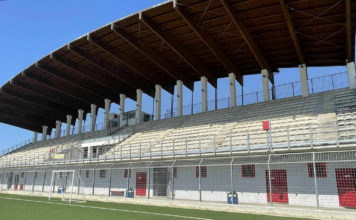 Stadio Bartolani, rinviato il ricorso presentato dal Latina Calcio