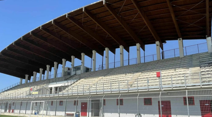 Cisterna, a rischio la concessione dello Stadio Bartolani al Latina Calcio
