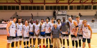 Benacquista Latina, vittoria nella prima di Supercoppa