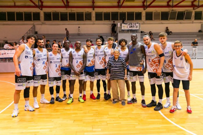 Latina Basket, vittoria nella prima sfida di Supercoppa vs la Luiss Roma