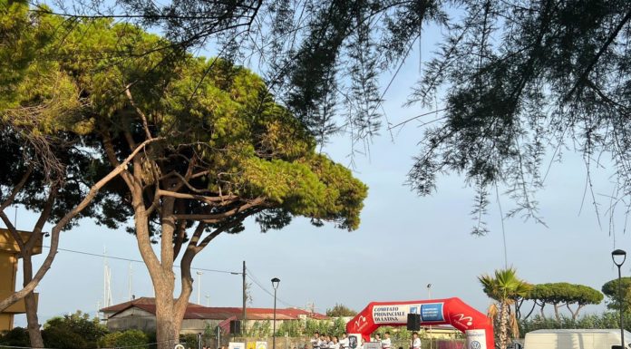 Festa dello Sport, il format di Opes Latina incanta Terracina