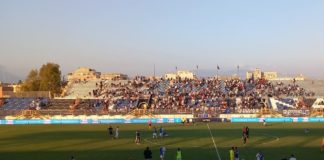 Black out dopo il vantaggio, prima sconfitta stagionale per il Latina