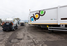 Latina, rifiuti: 50 tonnellate raccolte dalle isole ecologiche