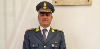 Nuovo comando per la tenenza della GdF di Ponza