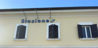 Cisterna, Stazione Ferroviaria, consegnato ex locale biglietteria all’Amministrazione comunale