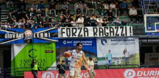 Benacquista Latina Basket, ritorno al PalaBianchini prima dell’esordio in A2