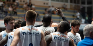 Benacquista Latina Basket: al PalaBianchini passa Cantù