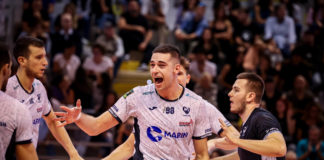 Cisterna, Volley: sfiorata l’impresa contro Trento