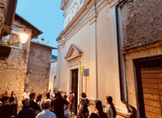 Sermoneta, ad Halloween arriva “Fantasmi, misteri e paure”