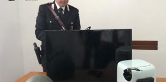 Formia, massacrano una donna per rubargli una tv: arrestati padre e figlio