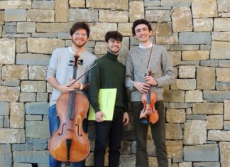 Latina, venerdì torna Concerti d’autunno al Circolo Cittadino