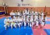 Taekwondo, 19 medaglie e doppio podio societario per la Fenice al Lazio Combat