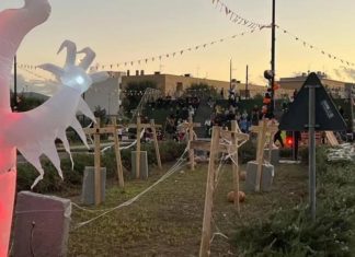Halloween, ultimo giorno nel villaggio delle Zucche Nicholas Green