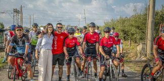 Ciclismo Opes, un successo per l’ultima stagionale del Giro dell’Agro Pontino