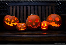 Latina e Provincia, cosa fare durante il weekend di Halloween