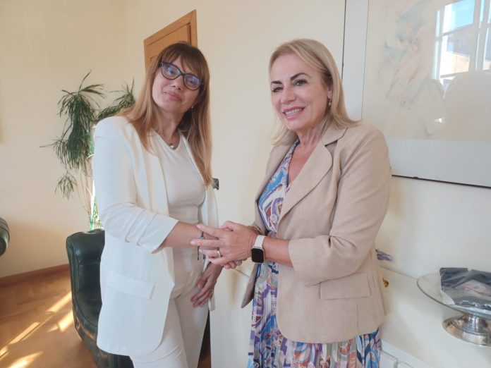 monica sansoni e matilde celentano