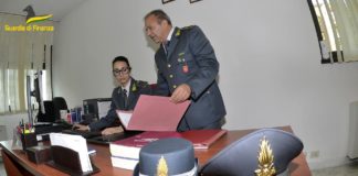 Formia, ecobonus e crediti d’imposta falsi : imprenditore nei guai