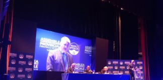 FdI, il congresso acclama Calandrini. Oggi al voto per il coordinamento