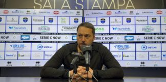 Latina Calcio, la vigilia di Coppa nelle parole di Di Donato