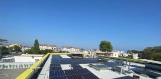 San Felice Circeo, nuovo impianto fotovoltaico per l’ufficio postale
