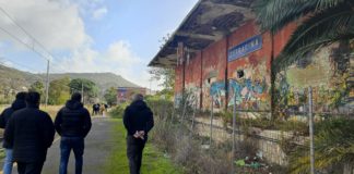 Terracina, sopralluogo alla stazione: obiettivo riqualificazione