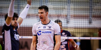 Cisterna Volley, colpo di mercato: torna Michele Baranowicz