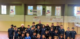 Futsal serie B, sabato il Conit Cisterna riceverà i reatini del Cures