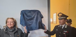 Violenza sulle donne, l’Arma inaugura a Sabaudia “una stanza tutta per se”