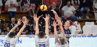 Cisterna Volley, sconfitta onorevole contro Perugia