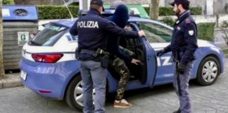 Formia, follia al pronto soccorso: arrestato un nigeriano