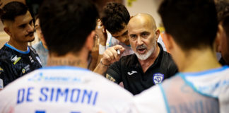 Serie B C5, il Conit Cisterna sfida l’Atletico Grande Impero