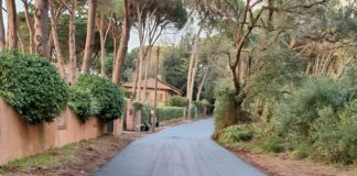 Sabaudia, dopo anni di attesa al via l’asfaltatura di via Selva Piana