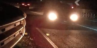 Grave incidente sulla Frosinone – Mare. Ferito anche un bambino