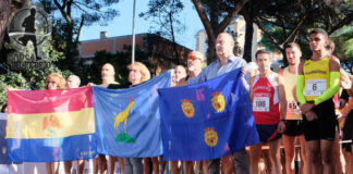 Latina entra nell’itinerario della ‘Corsa del Ricordo’