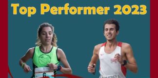 Fitness Montello Running, Gabriele Carraroli l’uomo copertina di Gare Podistiche Lazio