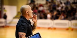 Futsal, coach Serpietri non è più l’allenatore della Conit Cisterna