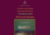 Formia, sabato l’antologia poetica ‘Chiaroscuro’ del professor Sparagna