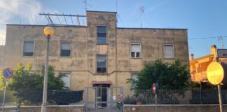 Sabaudia, Piazza Oberdon cambia look con il restyling del Demanio Militare