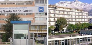 Pronto Soccorso Goretti e Dono Svizzero, oltre 15 milioni per il restyling