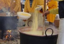 Sermoneta celebra la sua tradizione, domenica torna la Sagra della Polenta