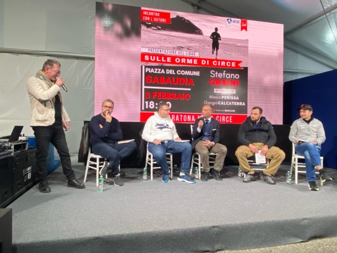 Da sinistra Gabriele Brocani, Felice Capponi, Massimo Mazzali, Stefano Orsini, Marco Perissa, Giorgio Calcaterra
